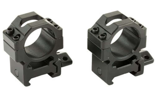 Scope Mounts Leapers Inc.   UTG Pro Max UTG PRO MAX 1" MED 2PC PCTNNY RNGS • Model: Pro Max